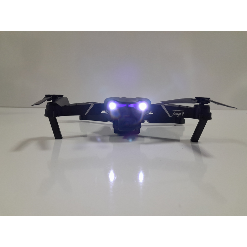 Дрон с камера E99 Pro - 4K снимки