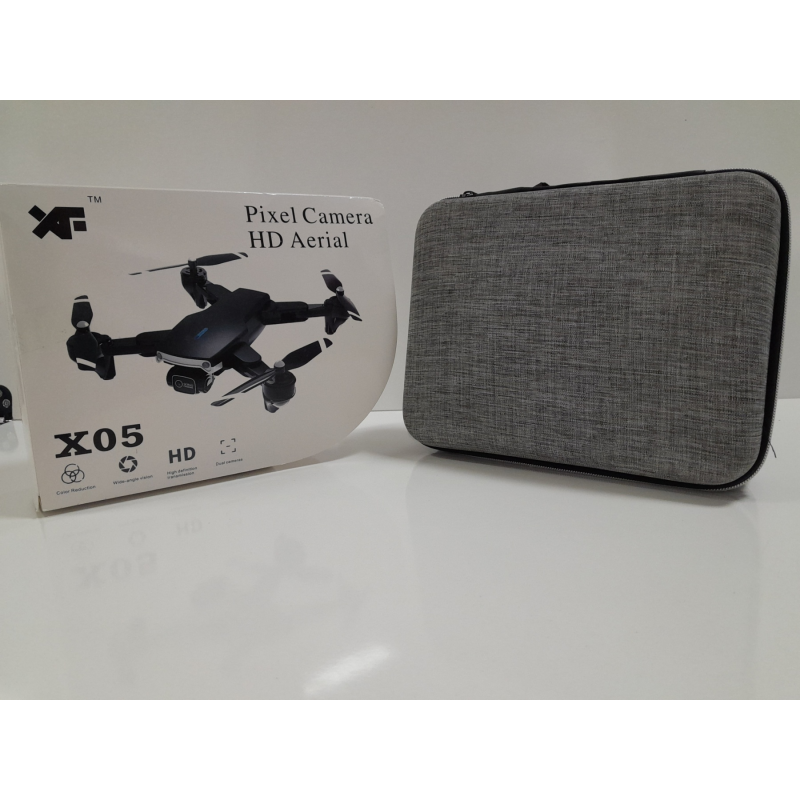 Дрон с камера E99 Pro - 4K снимки