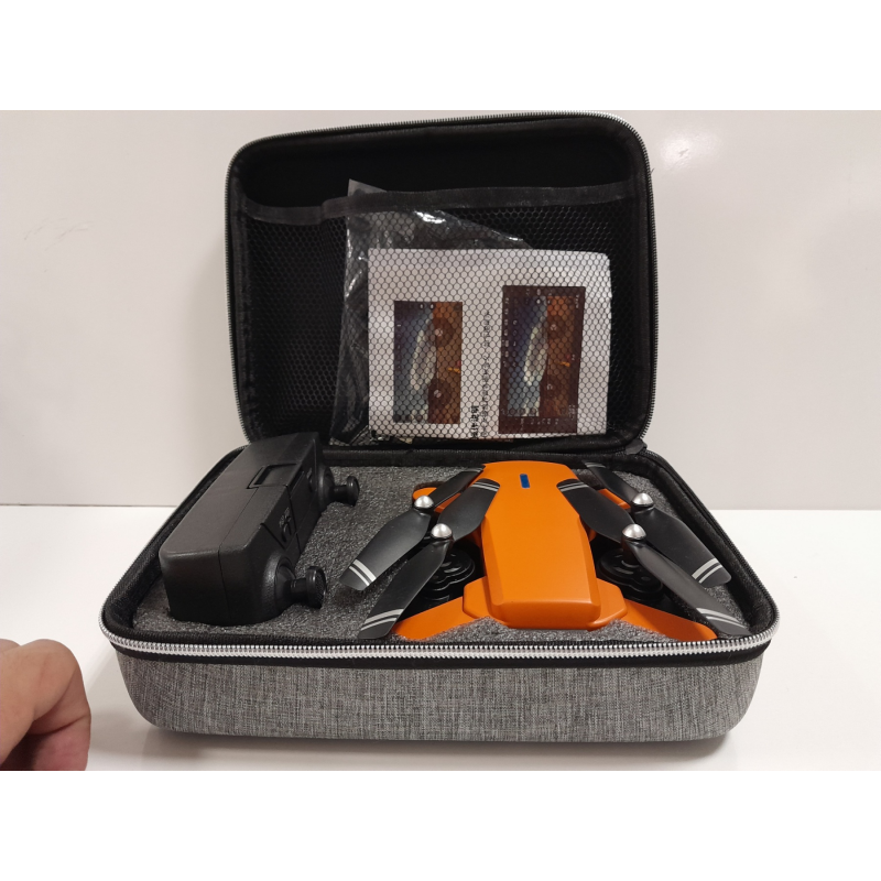 Дрон с камера XF X05 – Оптична стабилизация, 16 мин. полет FULL HD