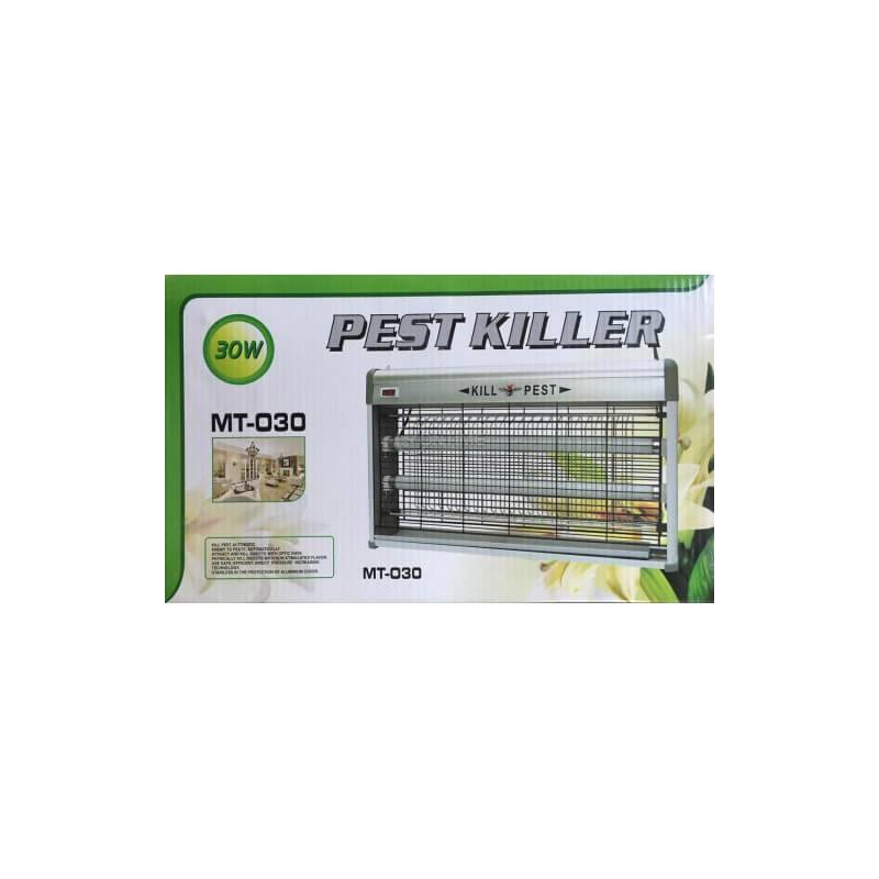 Инсектицидна лампа против комари и мухи Kill Pest 30W