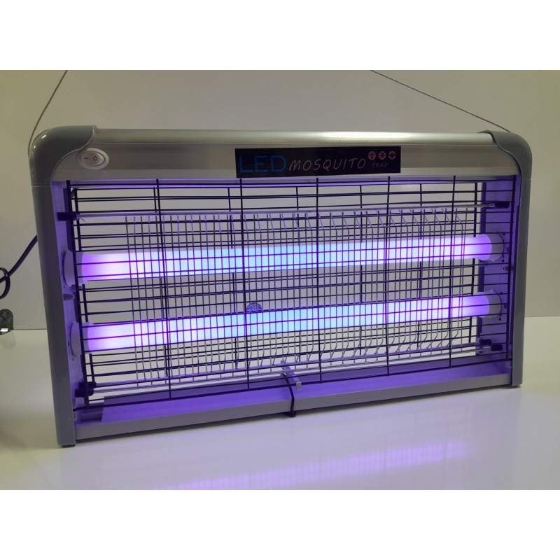 Инсектицидна лампа против комари и мухи Kill Pest 30W