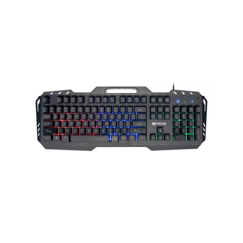 Геймърска клавитура – светеща, MIXIE