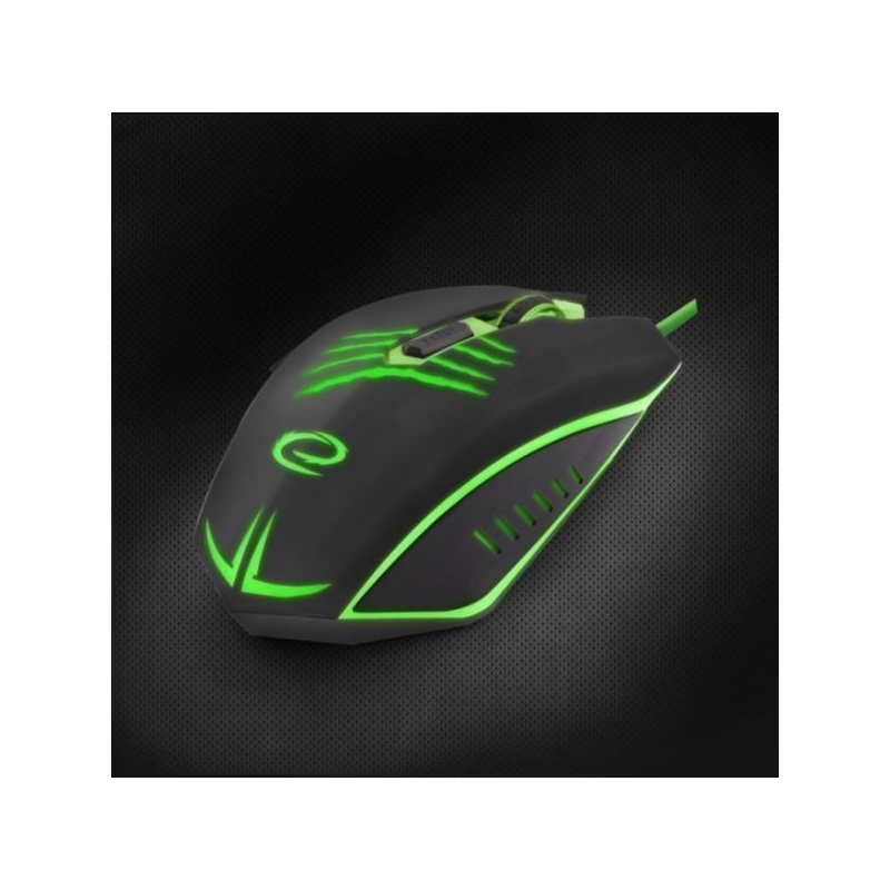 Геймърска мишка Scorpio Green