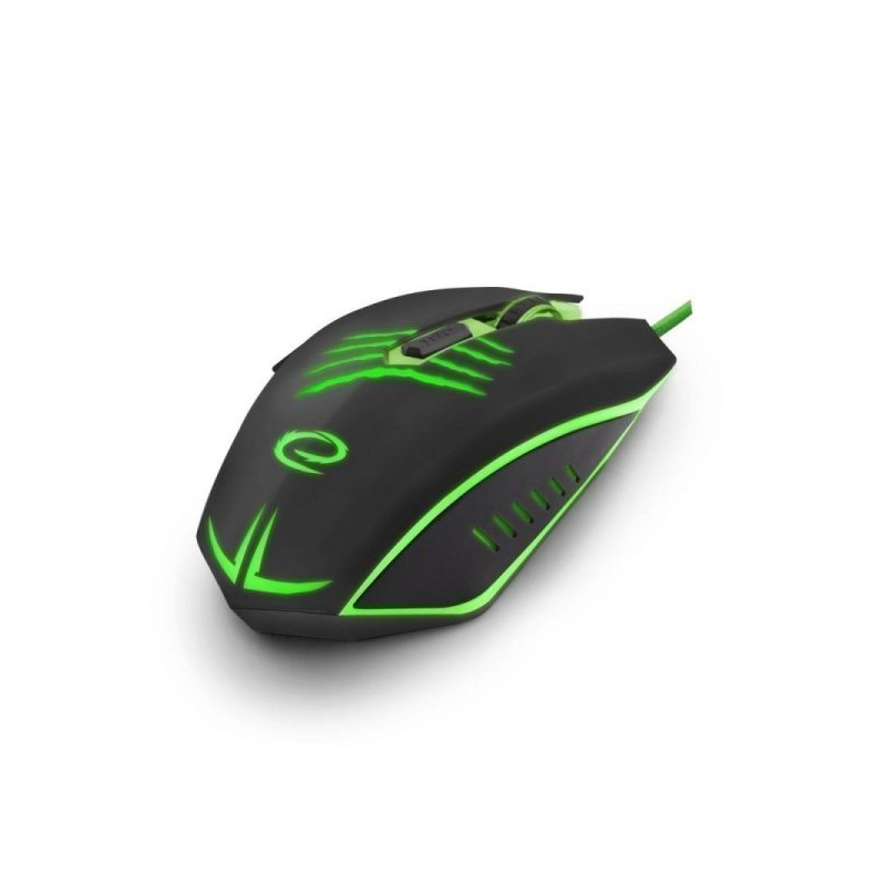 Геймърска мишка Scorpio Green
