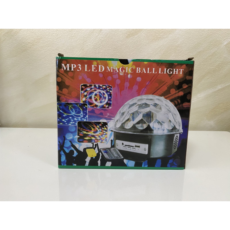 Диско проекторна топка Party Light XL