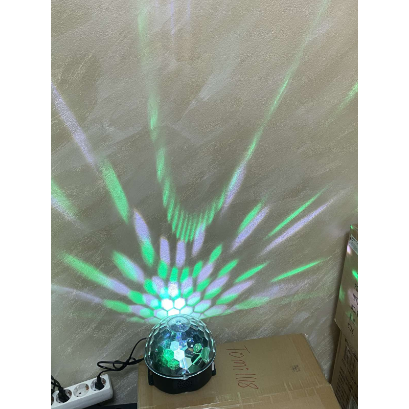 Диско проекторна топка Party Light XL