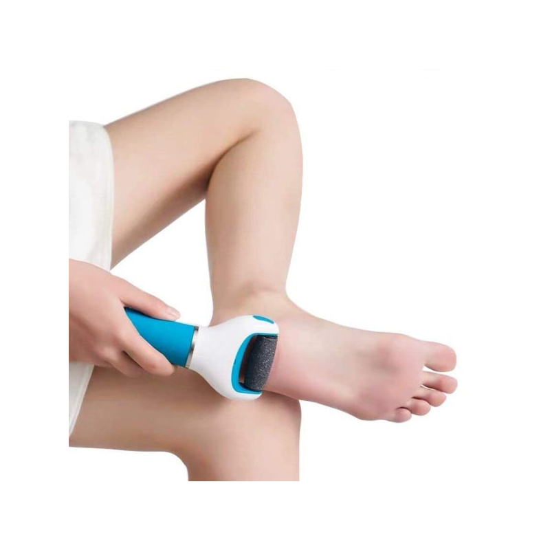 Електрическа пила за крака + ролки