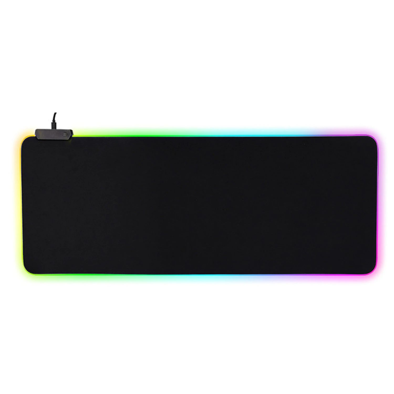 Осветителна RGB подложка за клавиатура