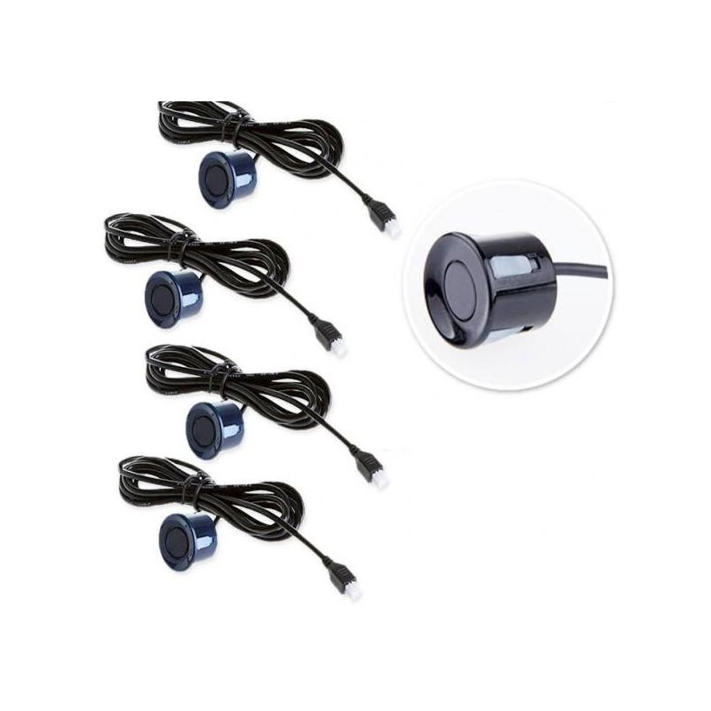 Парктроник за автомобил с 4 сензора - CLX Marketplace