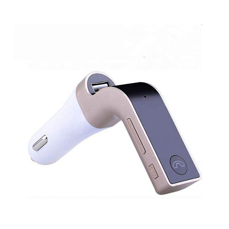 Блутут FM трансмитер за автомобил