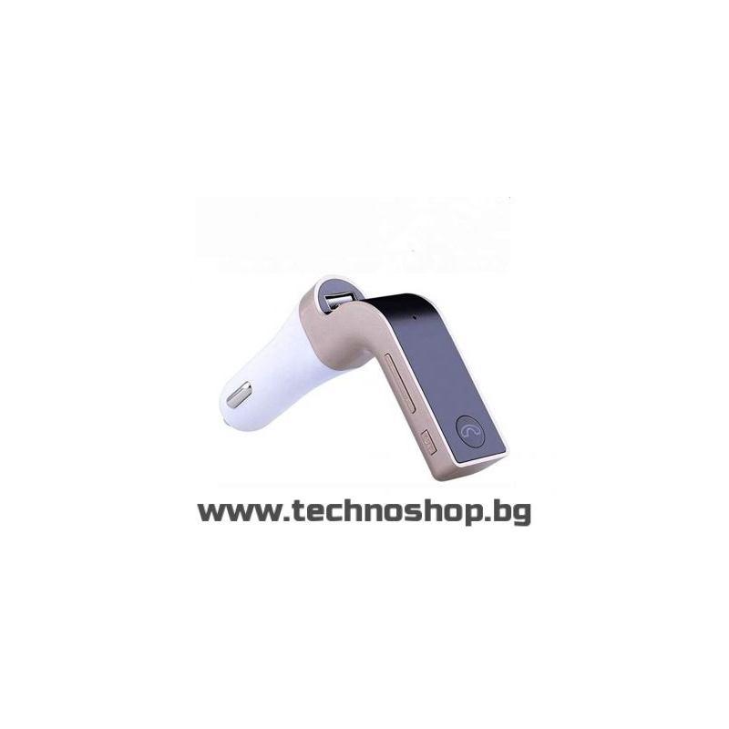 Блутут FM трансмитер за автомобил