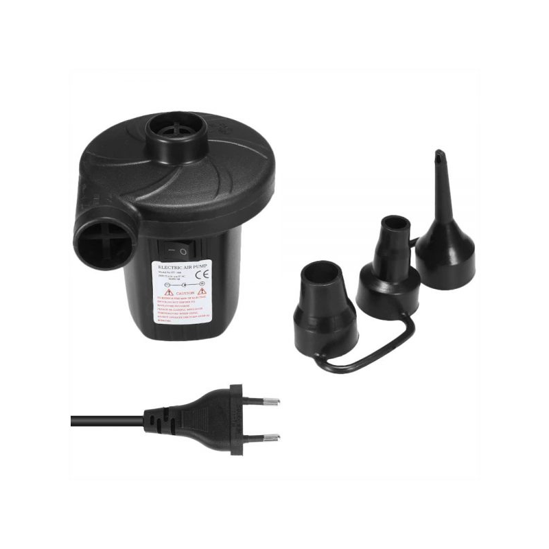 Компресорна помпа за надуване HT196