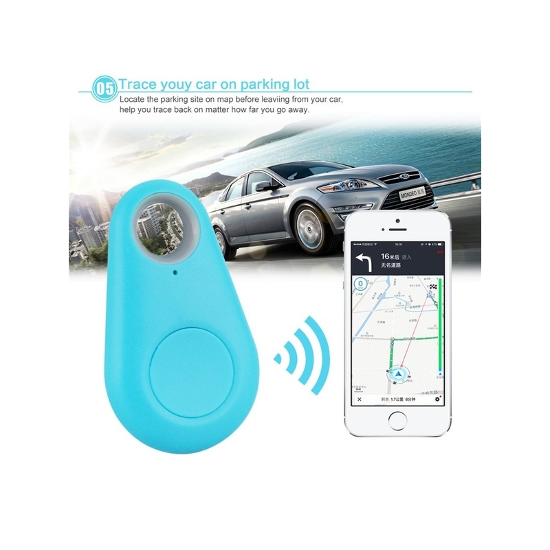 Мини GPS тракер, широко приложение