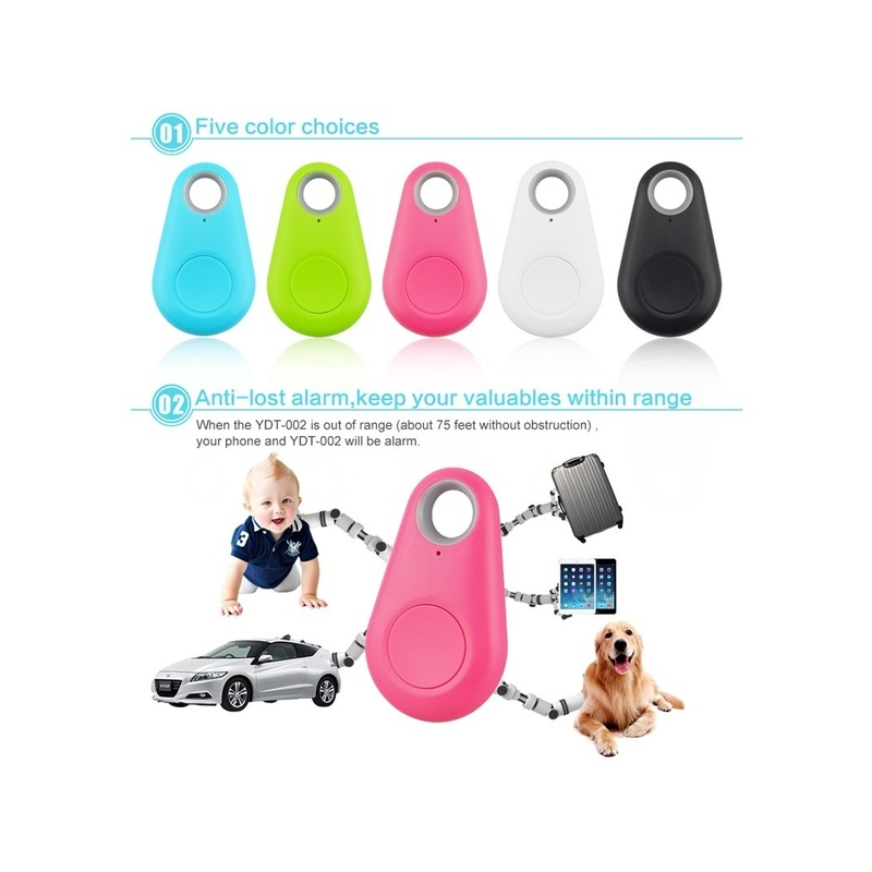 Мини GPS тракер, широко приложение