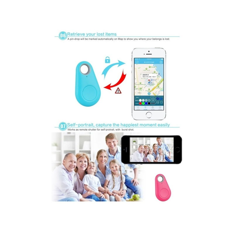 Мини GPS тракер, широко приложение