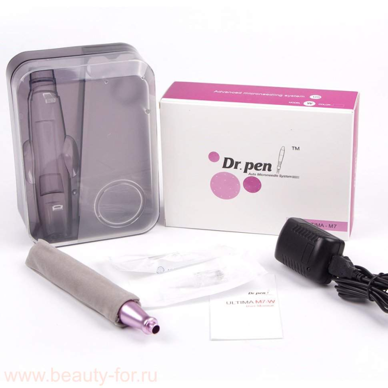 Безжичен дермапен Dr. Pen Ultima M7