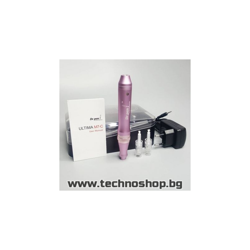 Безжичен дермапен Dr. Pen Ultima M7