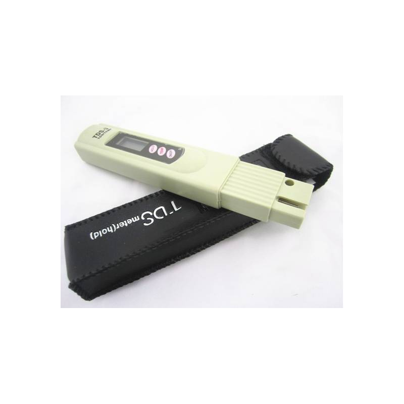 PH метър за измерване на алкалността на водата