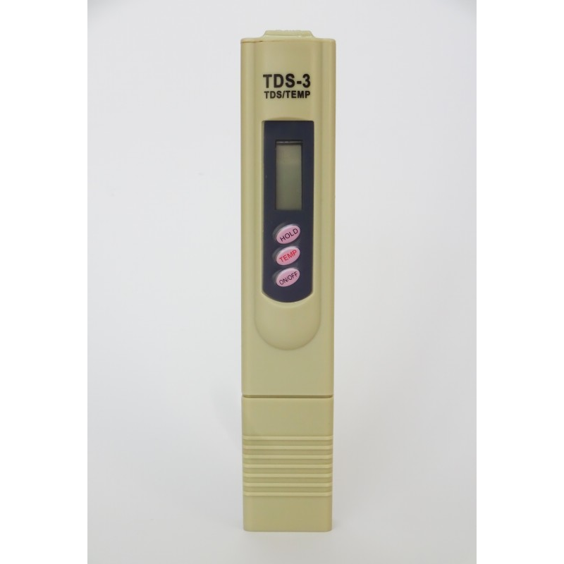 PH метър за измерване на алкалността на водата