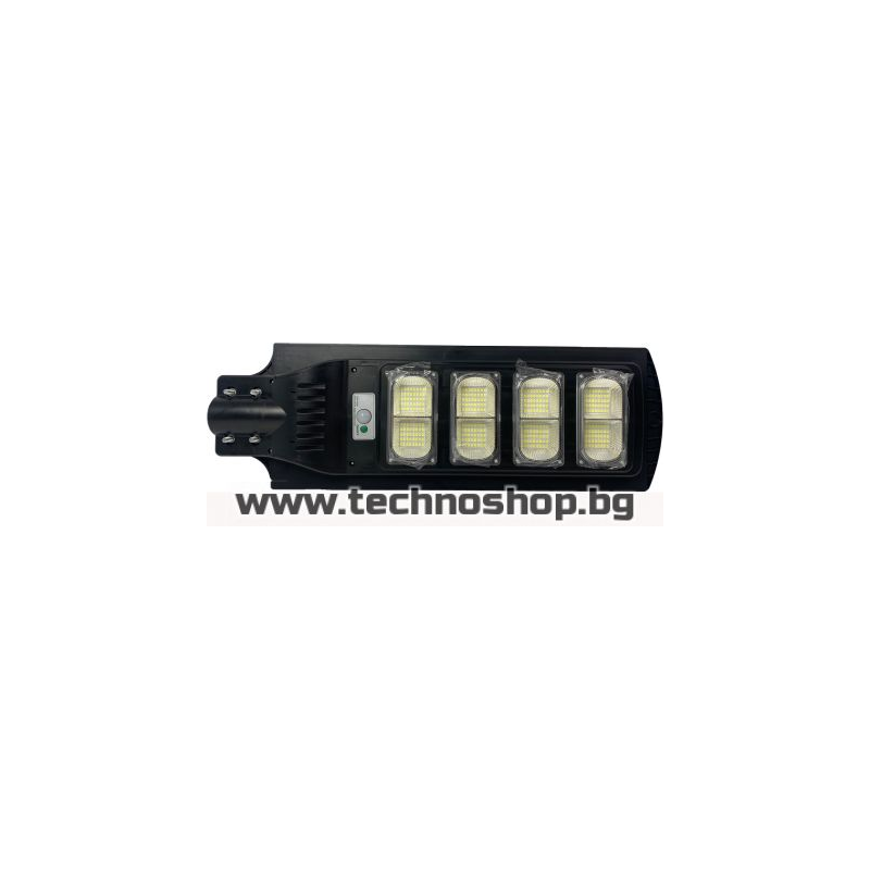 Соларна LED лампа с датчик за движение 800W