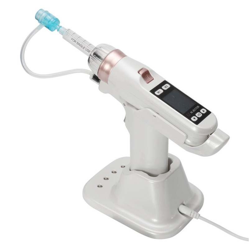 Пистолет за иглена мезотерапия с вакум