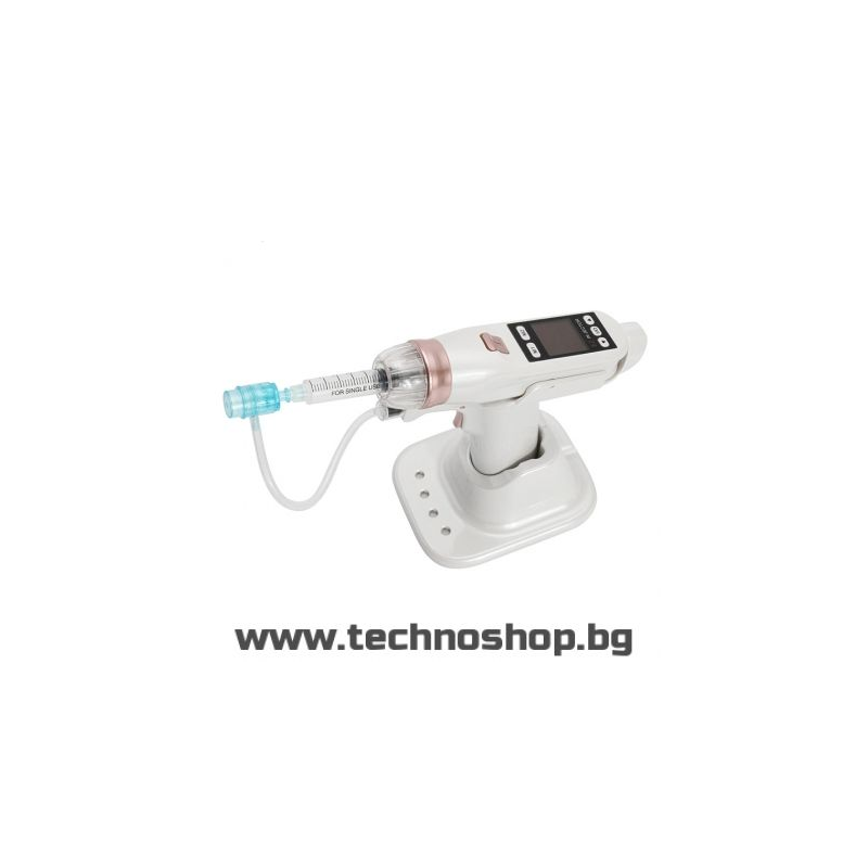 Пистолет за иглена мезотерапия с вакум