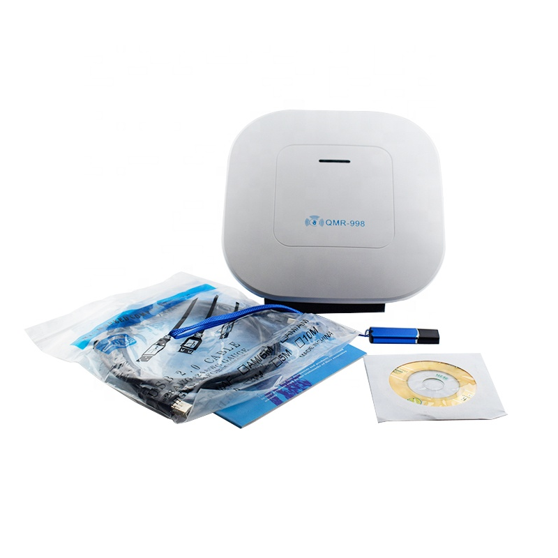 Биоскенер със сензори за дланта от 6-то поколение – портативен модел