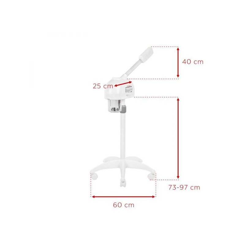 Вапазон – професионален пароозонатор