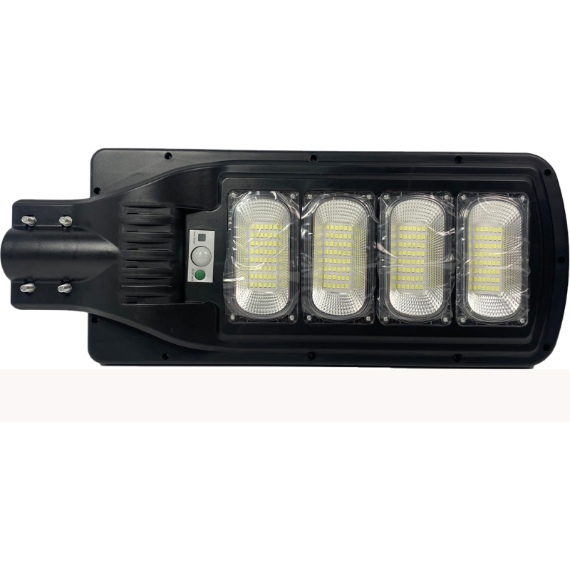 Соларна LED лампа с датчик за движение 400W