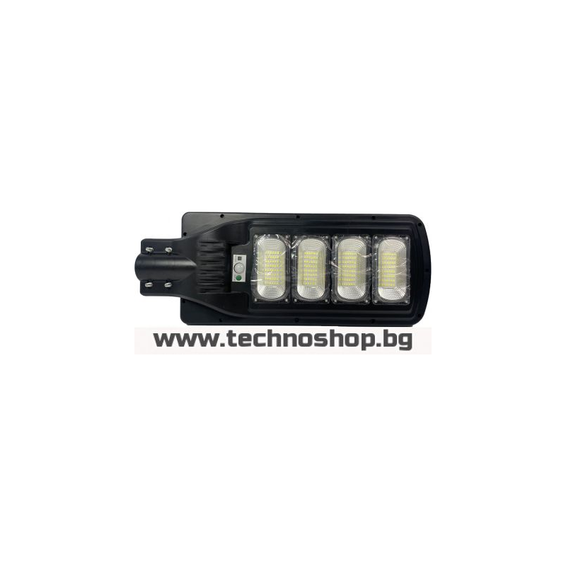 Соларна LED лампа с датчик за движение 400W