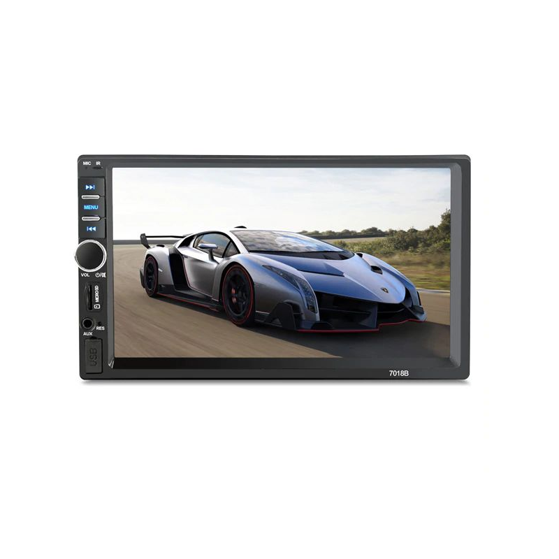Мултимедия 2din за автомобил 7018B, универсална