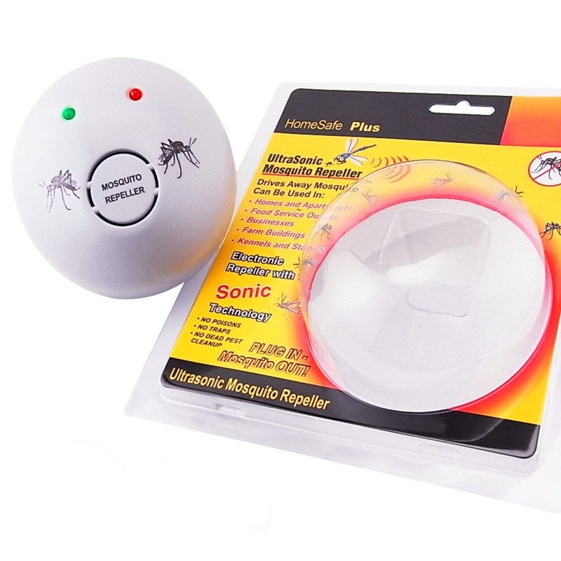 Ултразвуков уред против комари
