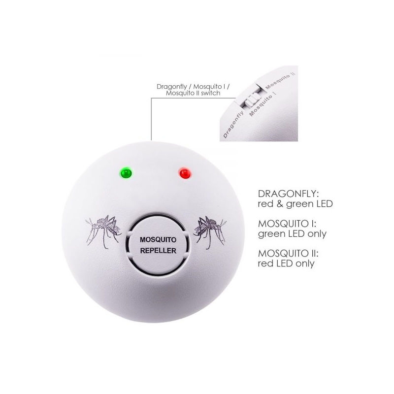 Ултразвуков уред против комари