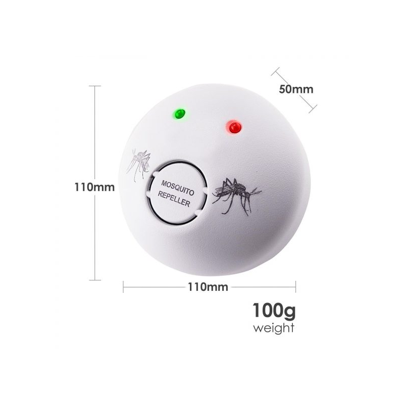 Ултразвуков уред против комари