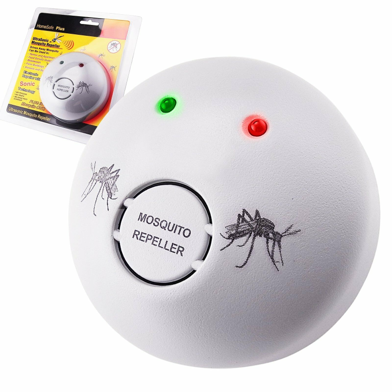 Ултразвуков уред против комари