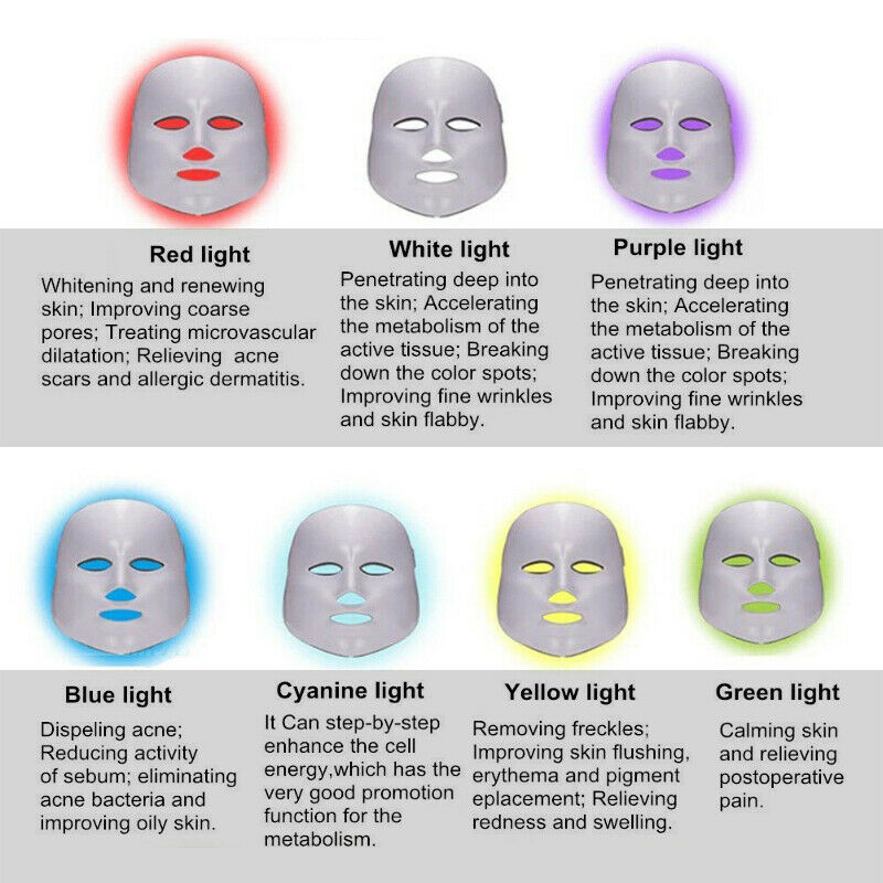 Апарат 11в1 - Водно дермабразио, Биолифтинг, RF, Ултразвук, Криотерапия, LED маска за фотонна терапия, мезопистолет, 3 и 4,5 Khz, вибромасаж