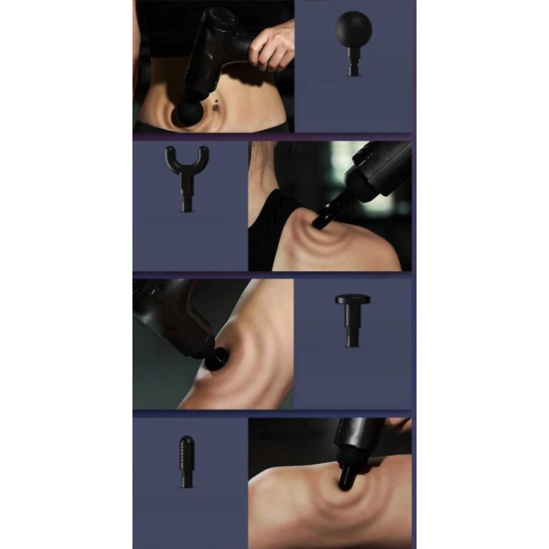 Мускулен масажор EM-01