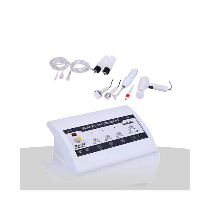 Мултифункционален козметичен уред 6в1 - Козметичен комбайн MD-117