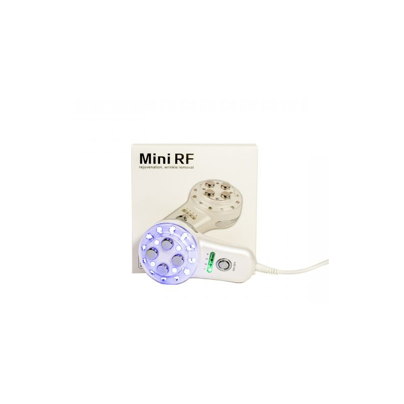 RF апарат за лифтинг и подмладяване с LED светлина W701