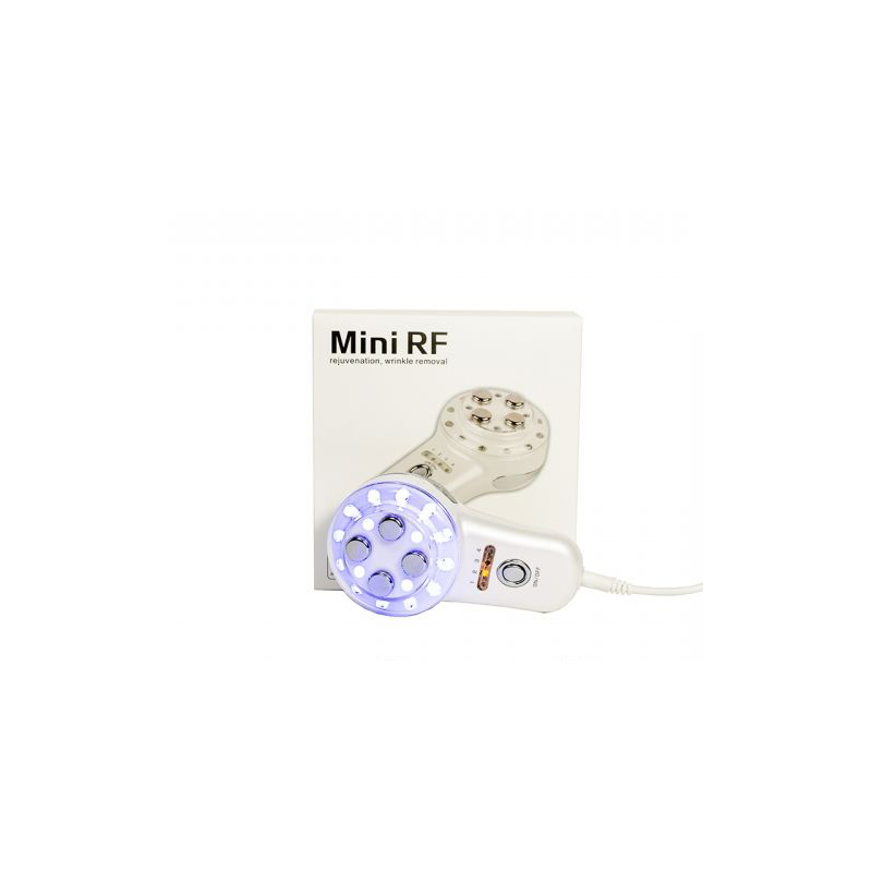 RF апарат за лифтинг и подмладяване с LED светлина W701