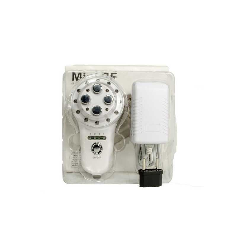 RF апарат за лифтинг и подмладяване с LED светлина W701