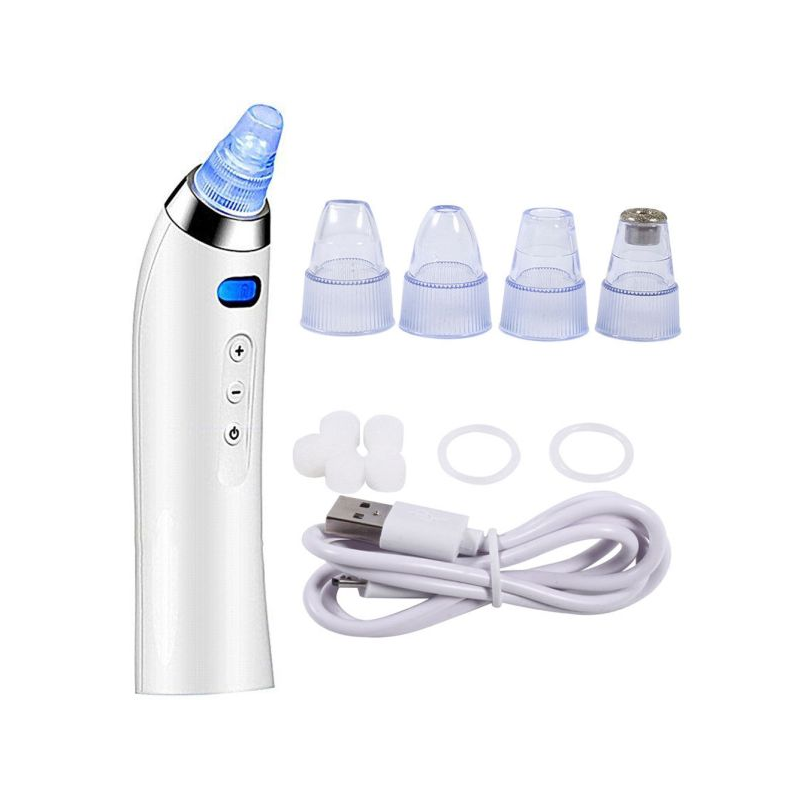 Вакуум уред за почистване на лице и черни точки