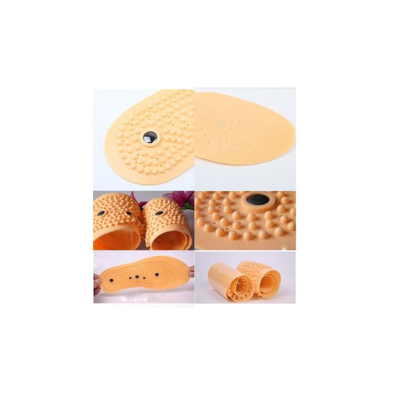 МАГНИТНИ МАСАЖИРАЩИ СТЕЛКИ С 5 МАГНИТА