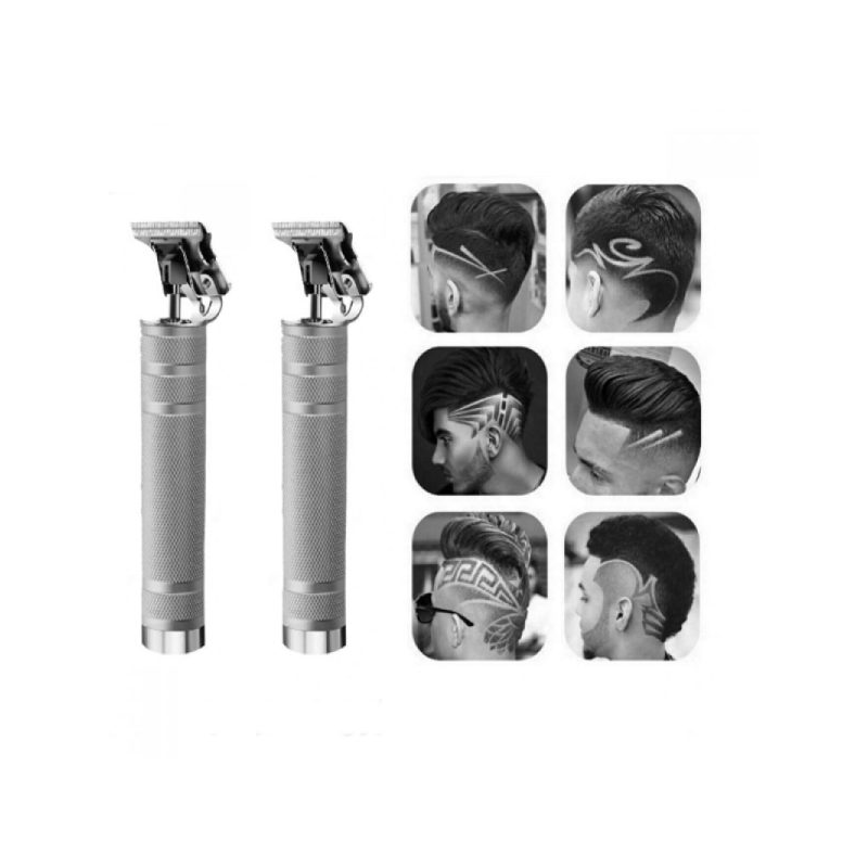 Безжчиен тример за брада и коса KEMEI 1974B