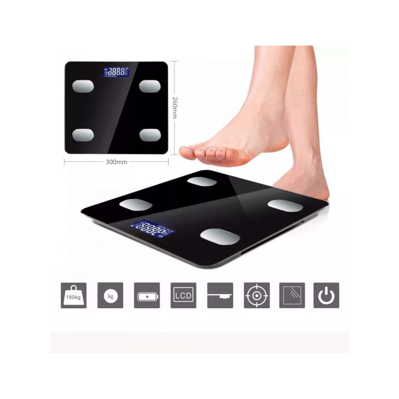 Електронен Smart кантар M1G939