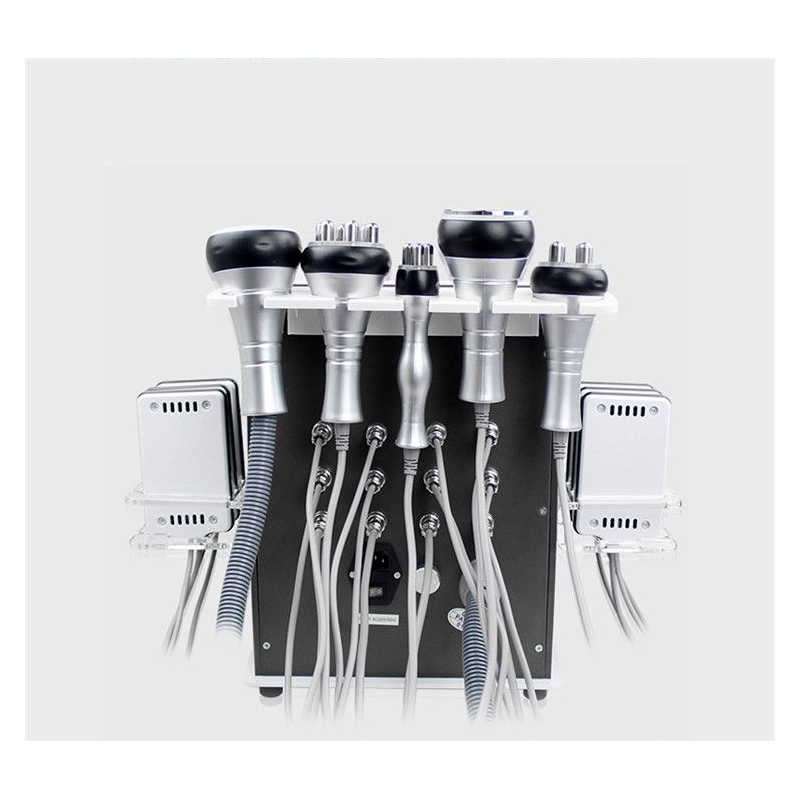 Апарат за кавитация, RF за лице и тяло, вакуум и липолазер