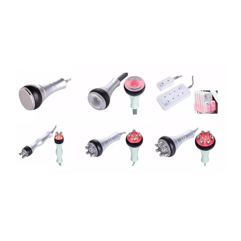 Апарат за кавитация, RF за лице и тяло, вакуум и липолазер