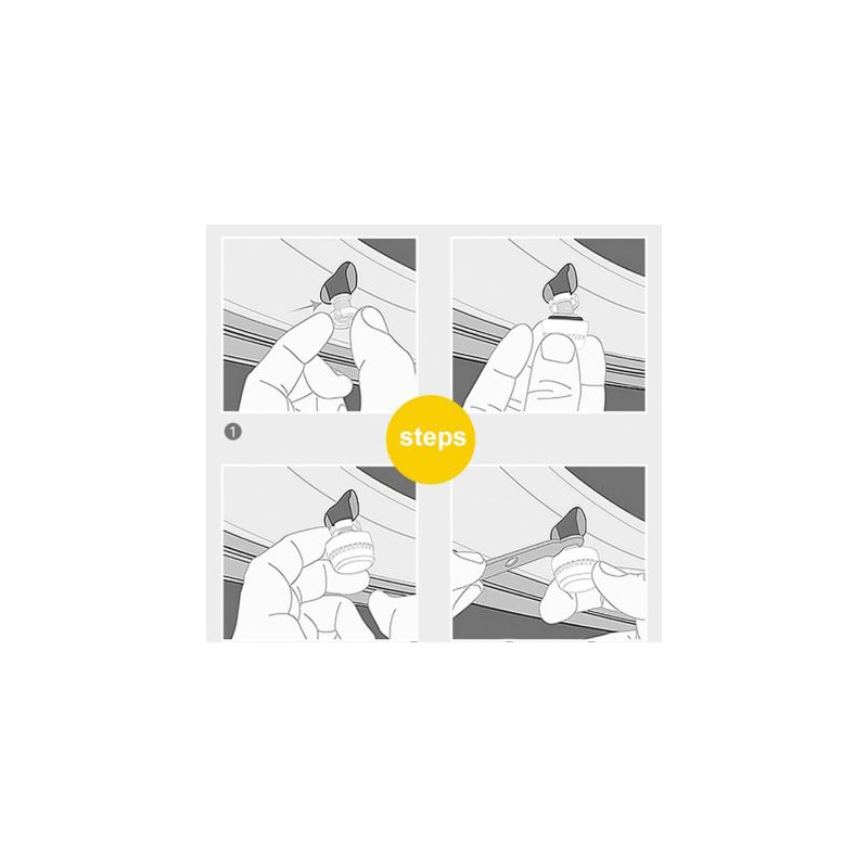 TPMS система за налягане на автомобилни гуми