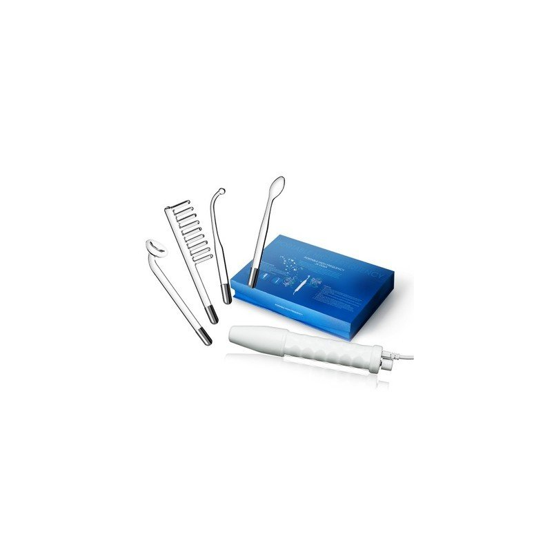 Дарсонвал с 4 приставки