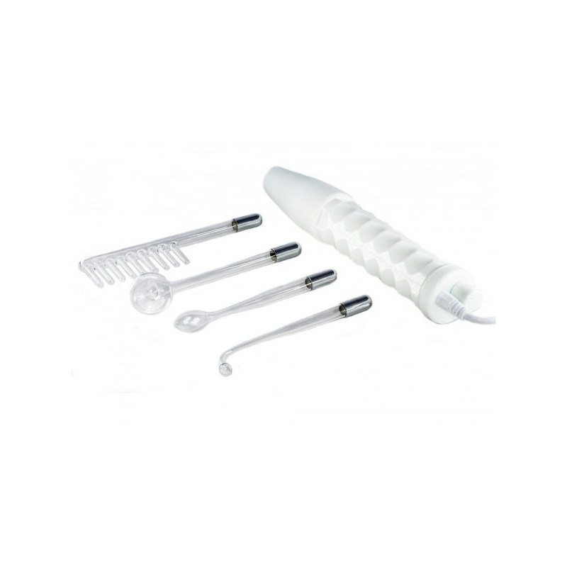 Дарсонвал с 4 приставки